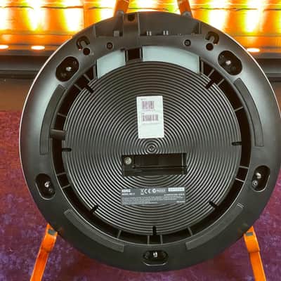 Korg Wavedrum WD-X Silver with Power Supply and Stand image 6