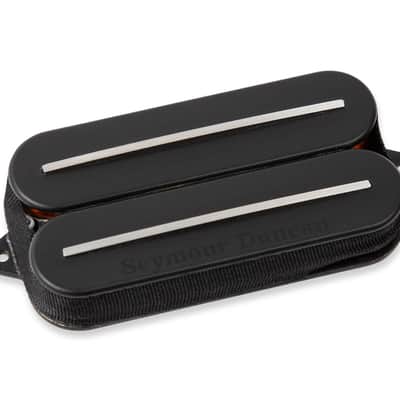 Seymour Duncan Sentient Rail - Black Humbucker Pickup image 4