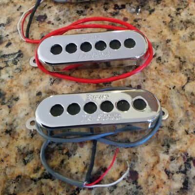Kent Armstrong Tri-Sonic pickup set (vintage spec) image 2