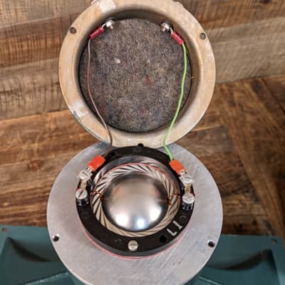 Pair of Altec Lansing H 811B Horns With 806A Drivers image 7