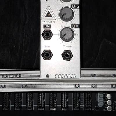 Doepfer A-110-4 QZVCO Quadrature Thru Zero VCO image 4