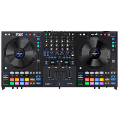 Mint Rane Four Advanced Four-Channel Stems DJ Controller image 2