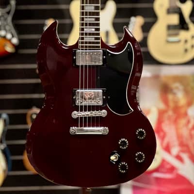 Gibson SG Standard 1982 Cherry image 1