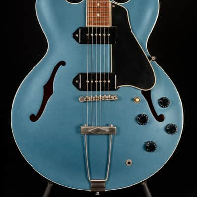 Gibson Wildwood Spec '59 ES-330 2015 - Pelham Blue VOS image 1
