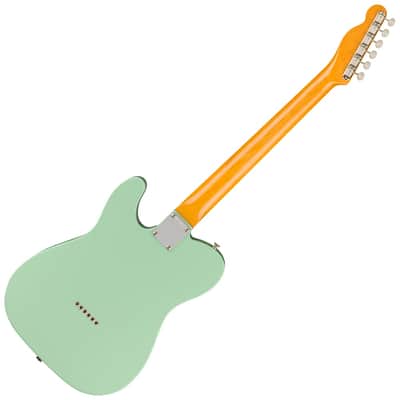 Fender American Vintage II 1963 Telecaster® – Surf Green image 2