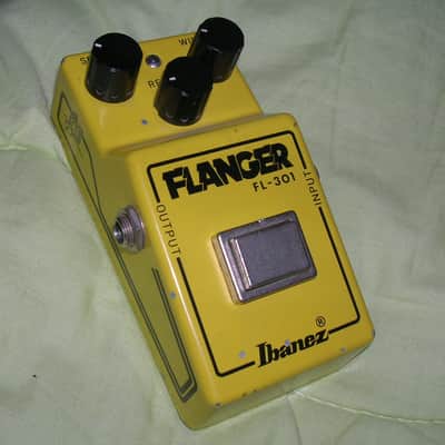 Ibanez FL-301 Flanger 1970 80s image 1