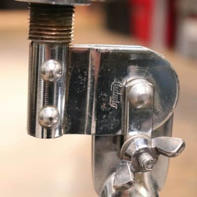 Ludwig Atlas Snare Drum Stand Vintage 1960's image 6