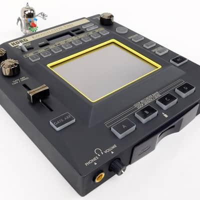 Korg Kaossilator Pro Black 2000s | Reverb