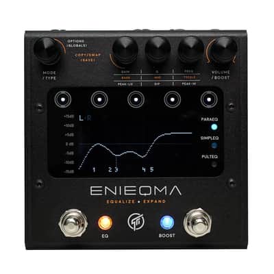 Ibanez Pentatone Equalizer | Reverb