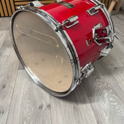 Pearl Export 12"x 10" Rack Tom Drum / Drum Hardware / Red #OE19 image 5