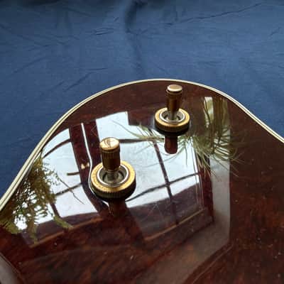 Gretsch G6122-1962 Chet Atkins Country Gentleman 2006 - Walnut Stain Bild 6