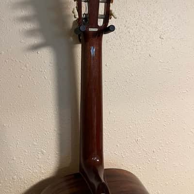 Hondo II Classical Guitar 1970s - Natural Gloss image 11