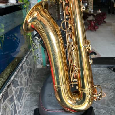 Selmer Mark VI tenor saxophone 1967 - Lacquered image 24