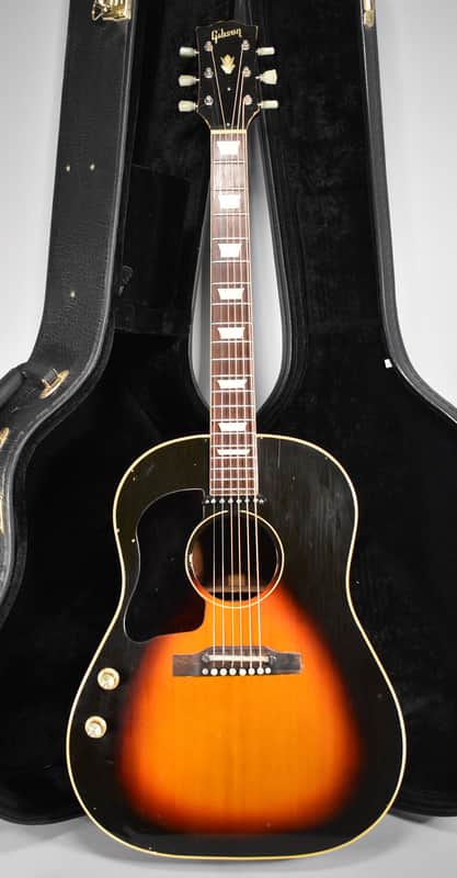 Gibson J-160E