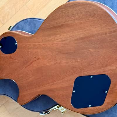 Heritage Custom Shop Core Collection H-150 Midnight Blue image 9