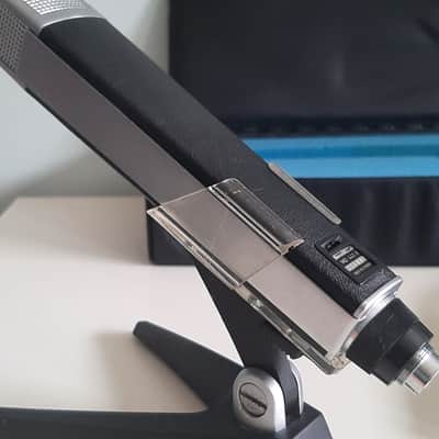 Sennheiser MD 44N-N Supercardioid Dynamic Microphone 1971 - Present - Black Bild 9