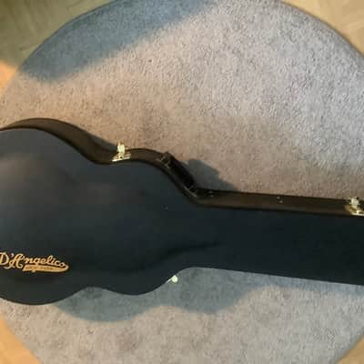 D'Angelico Excel EXL-1 Korea Archtop Attila Zoller AZ-10 Pickup image 14