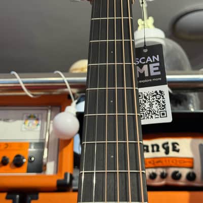 Furch Guitars BLUE LH D SW EAS VTC Lefty Dreadnough  (CUSTOM ORDER for Al’s Music Factory) UNIQUE IN THE WORLD !!! image 10