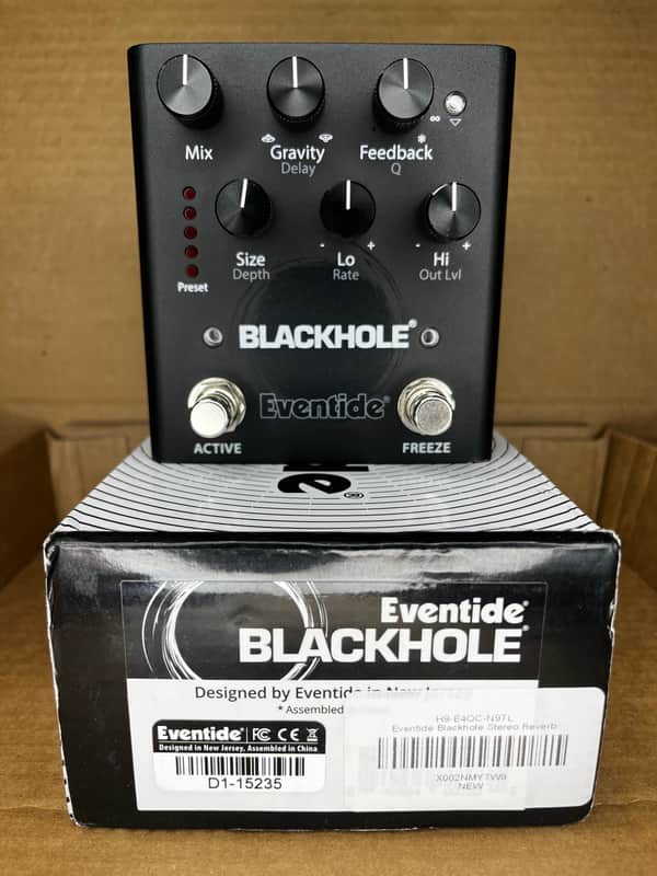 Eventide Blackhole