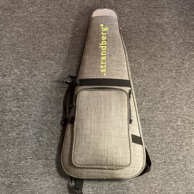 Strandberg RESQ D 07 7 String Electric Guitar image 3