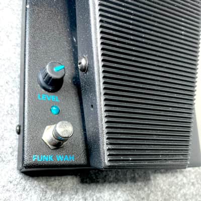 Morley PBA-2 Dual Bass Wah 2010s - Black image 2