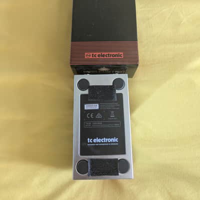 TC Electronic Iron Curtain Noise Gate 2019 - Present - Orange image 3