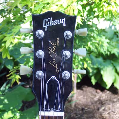 1992 Gibson Les Paul Standard - Tobacco Sunburst - w/Mods and OHSC image 6