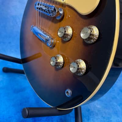 Yamaha SG-800S - Tobacco Sunburst Made in Japan image 11