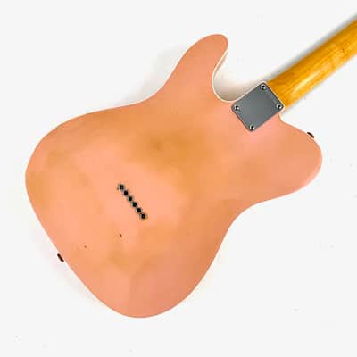 Fender Telecaster Custom American Original ’60s Shell Pink Refin 2019 image 6