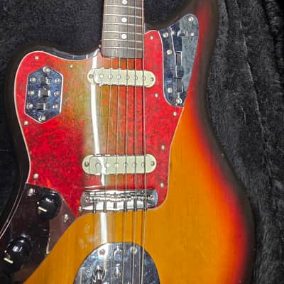 Fender Jaguar CIJ image 1