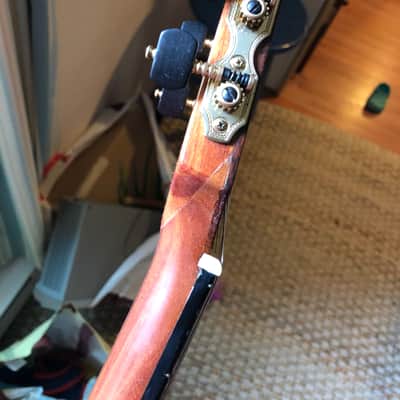 Manuel Rodriguez Mod D Rio Gypsy Oval Hole Guitar 2000s Natural Gloss image 4