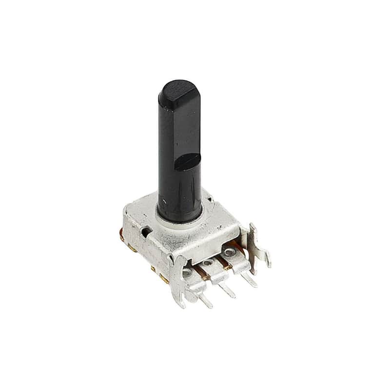 Fender Snap In Amp Potentiometer 50K Linear D Shaft Blues Junior Reverb / Master Volume Control image 1