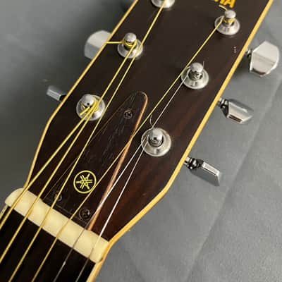 Yamaha FG-202 Spruce / Mahogany MIJ Orange Label 1970's image 7
