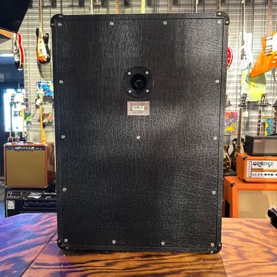 Marshall Studio Classic SC212 140-Watt 2x12" Angled Guitar Speaker Cabinet 2019 - Present - Black image 3