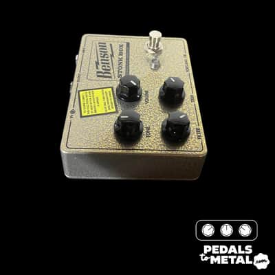 Benson Amps Stonk Box -x12147 image 4