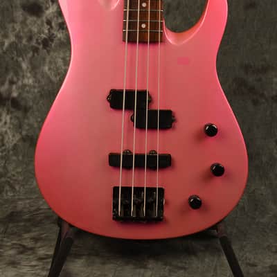 Peavey B-Ninety 90 80s Metallic Pink image 1