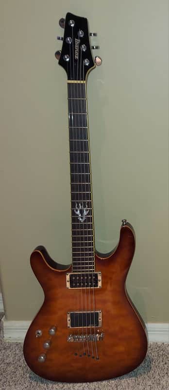 Ibanez SZ520QML