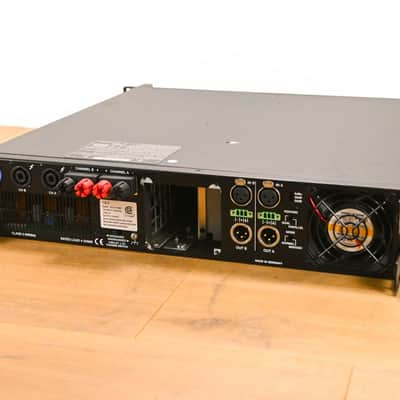 Electro-Voice (EV) TG-7 Tour-Grade Stereo Power Amplifier CG01YC9 imagen 6