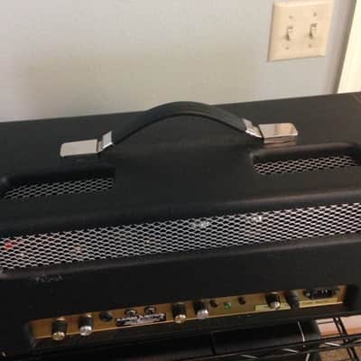 Ceriatone 50 Watt Modded Yeti w/V5 Voicing and 5 Way Low end switch w/clean channel image 10