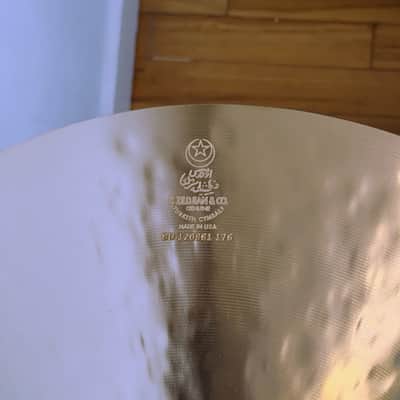 Zildjian 15" K Series Sweet Hi-Hat Cymbals (Pair) - 2018 - Present - Traditional Finish image 22