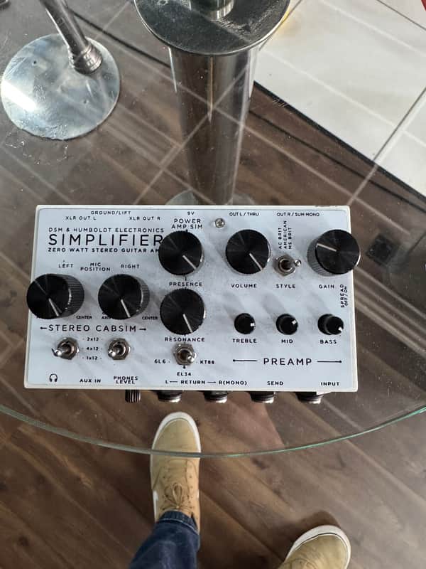 DSM & Humboldt Electronics Simplifier Classic image 1