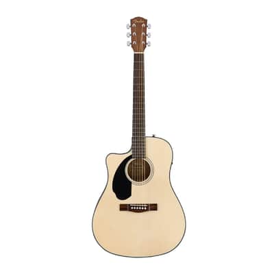 Fender CD-60SCE Left-Handed