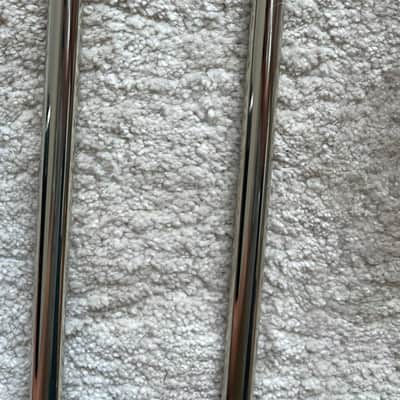 Andreas Eastman ETB-221 Student Bb Trombone - Gold Brass Finish image 5