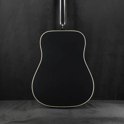 Gibson Custom Shop Hummingbird Custom Ebony image 9