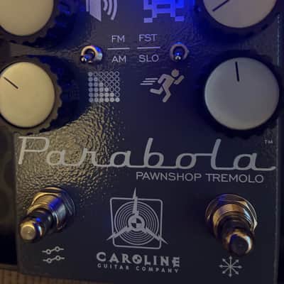 Caroline Guitar Company Parabola Pawnshop image 3