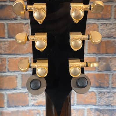 Gibson 1999 Custom Shop Historic ES-5 Switchmaster Vintage Sunburst w/ OHSC image 20