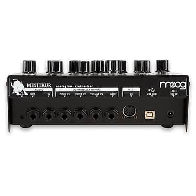Moog  Minitaur Bass Synthesizer 2024 - Standard image 5