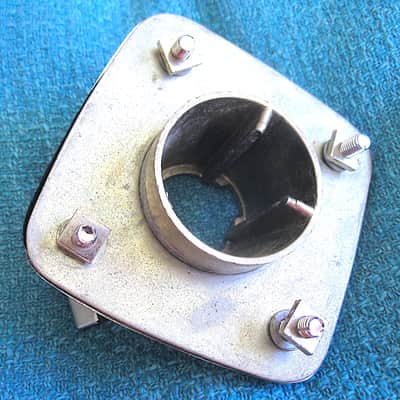 Tama Bass Drum Tom Holder Mount Bracket - Vintage image 4