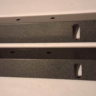 Rack ears to fit Clavia Nord rack 2