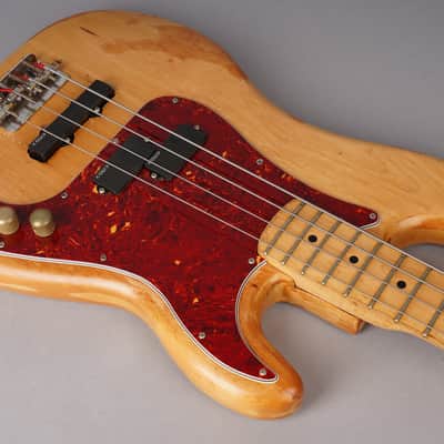 Fender PJ Precision Bass - 1975 - Natural image 19